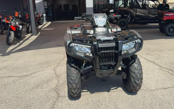 2027 Honda FOREMAN RUBICON DCT EPS