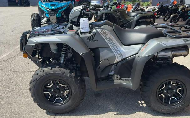 2027 Honda FOREMAN RUBICON DCT EPS
