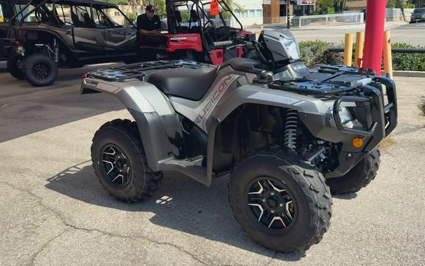 2027 Honda FOREMAN RUBICON DCT EPS