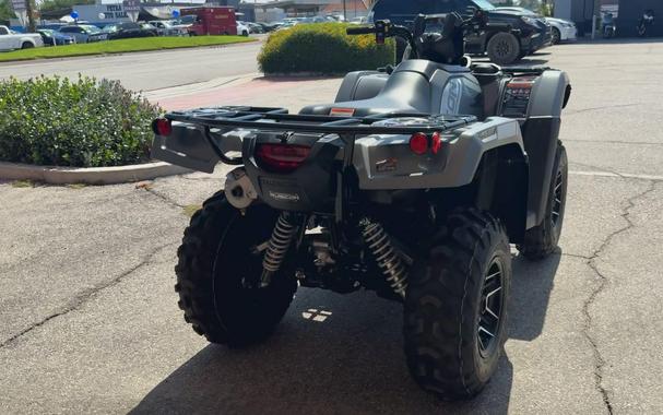 2027 Honda FOREMAN RUBICON DCT EPS