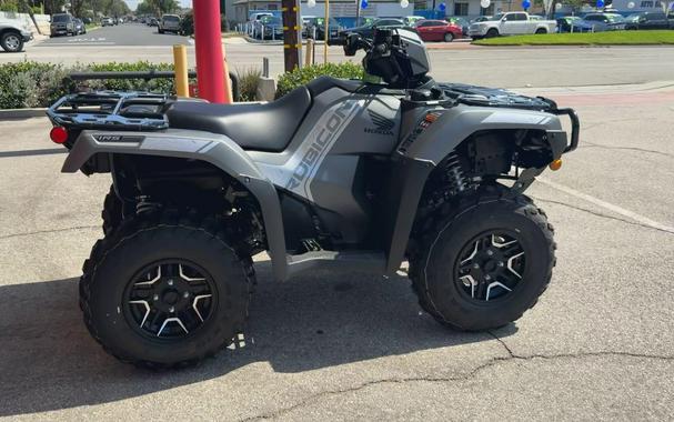 2027 Honda FOREMAN RUBICON DCT EPS