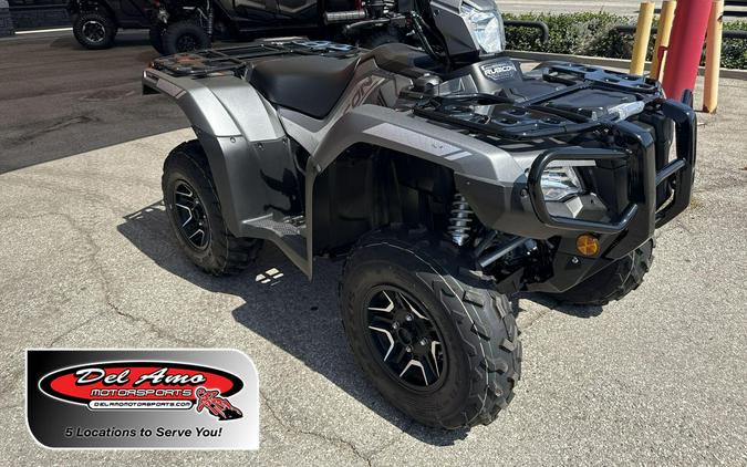 2027 Honda FOREMAN RUBICON DCT EPS