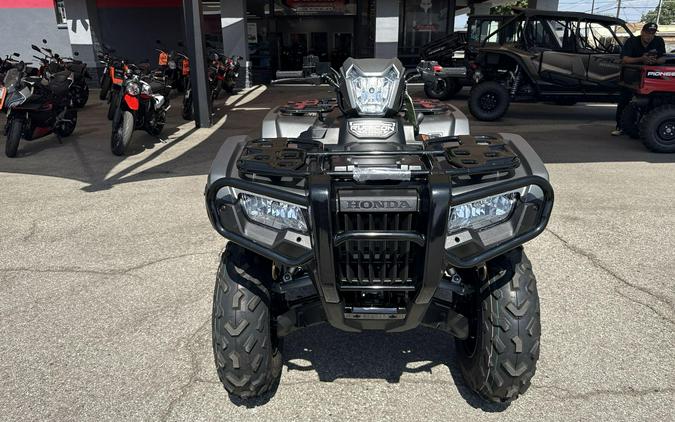 2027 Honda FOREMAN RUBICON DCT EPS