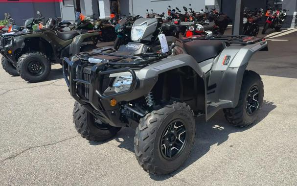 2027 Honda FOREMAN RUBICON DCT EPS