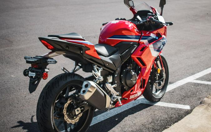 2026 Honda® CBR500R