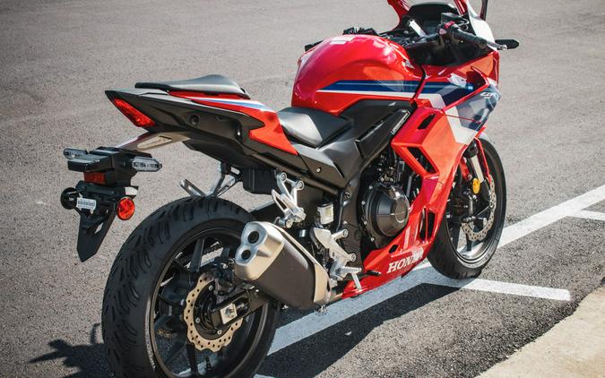 2026 Honda® CBR500R