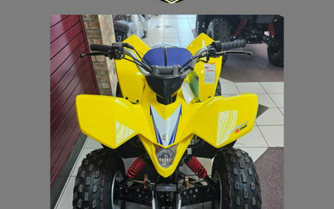 2027 Suzuki QuadSport Z90