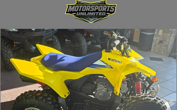 2027 Suzuki QuadSport Z90