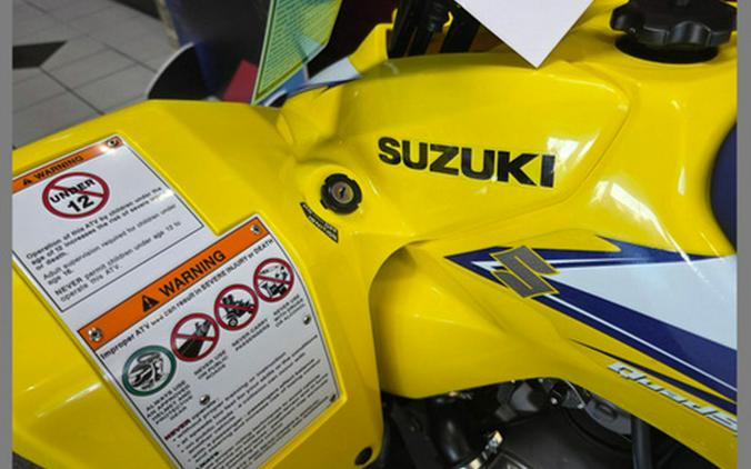 2027 Suzuki QuadSport Z90