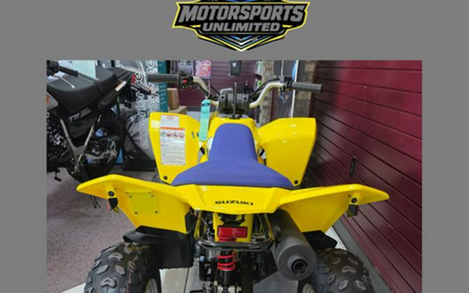 2027 Suzuki QuadSport Z90