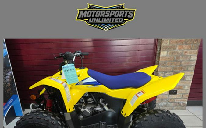 2027 Suzuki QuadSport Z90