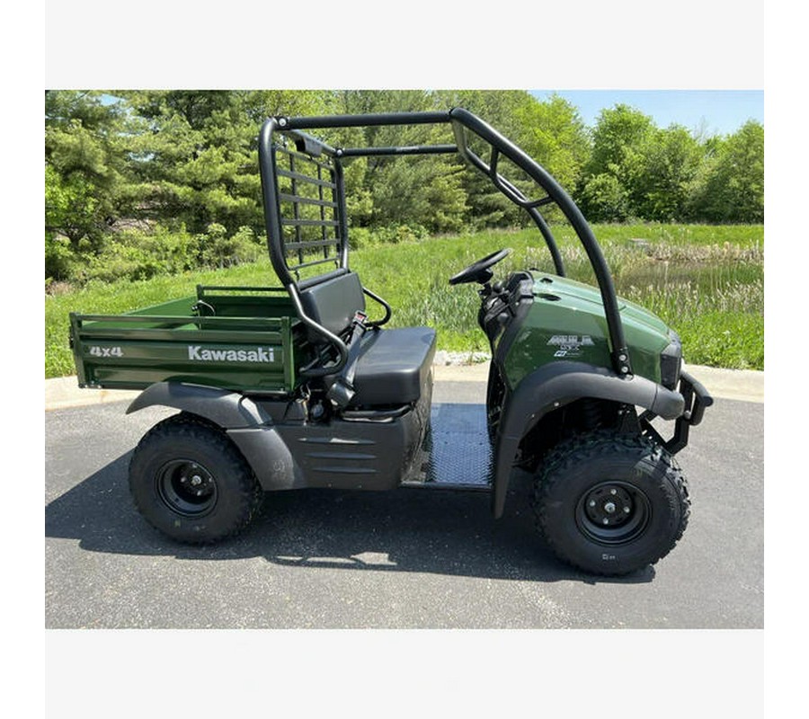 2023 Kawasaki Mule SX™ 4x4 FI