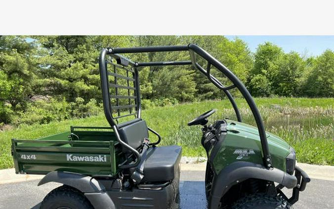 2023 Kawasaki Mule SX™ 4x4 FI