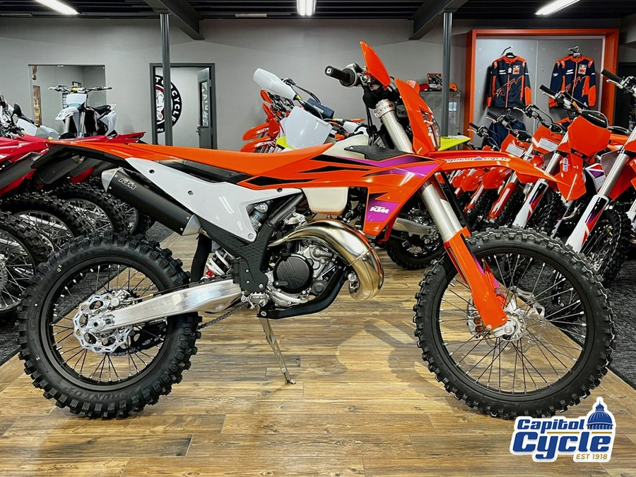 2024 KTM XC 150 W