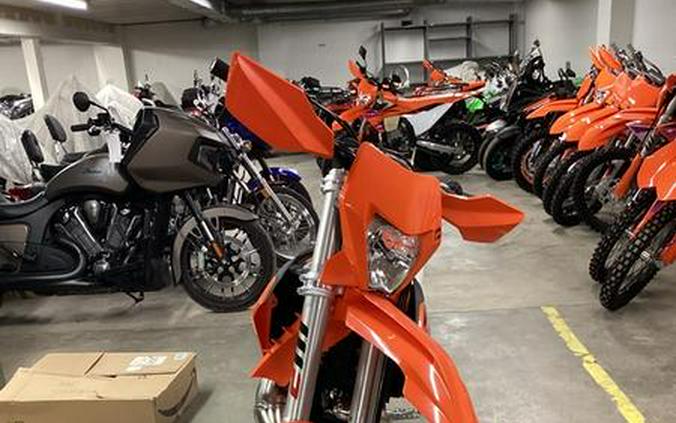 2024 KTM 250 XC-W