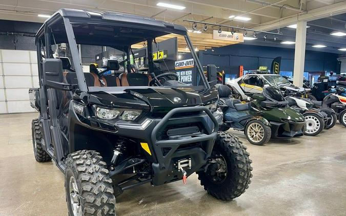 2024 Can-Am® Defender MAX Lone Star HD10