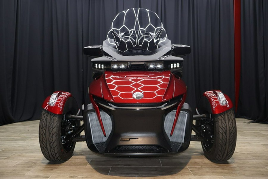 2024 Can-Am Spyder RT Limited Dark Wheels