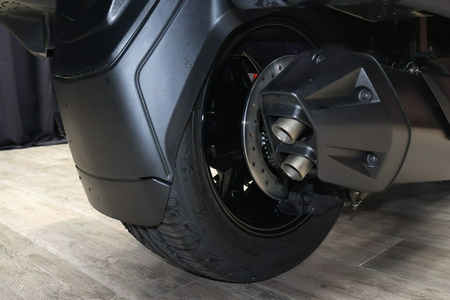 2024 Can-Am Spyder RT Limited Dark Wheels