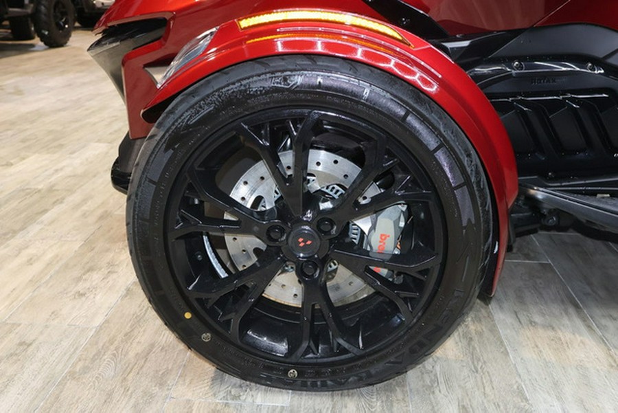 2024 Can-Am Spyder RT Limited Dark Wheels