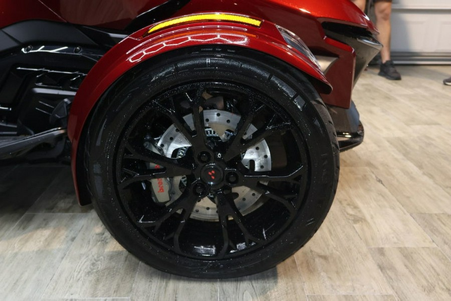 2024 Can-Am Spyder RT Limited Dark Wheels