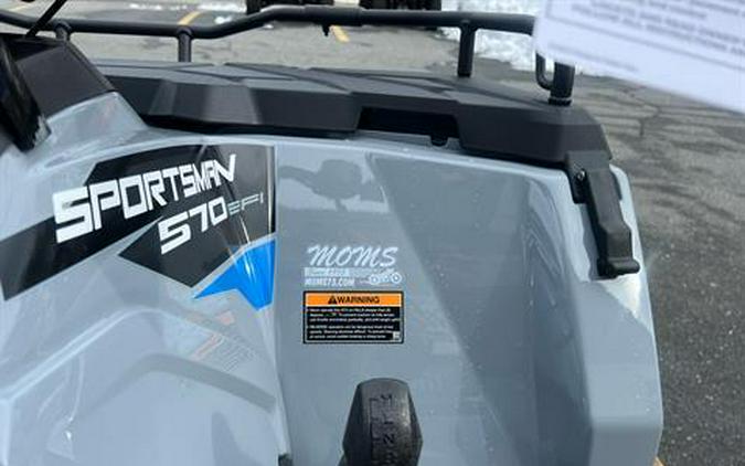 2024 Polaris Sportsman 570 Premium