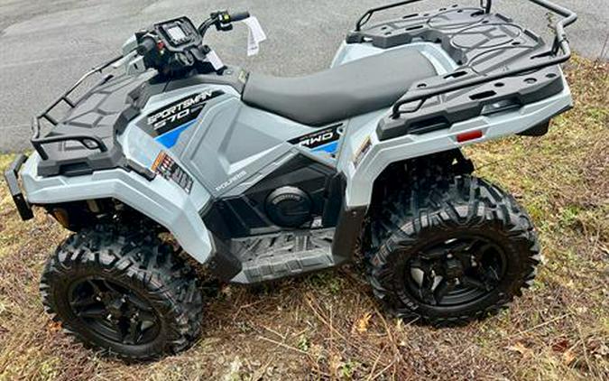 2024 Polaris Sportsman 570 Premium