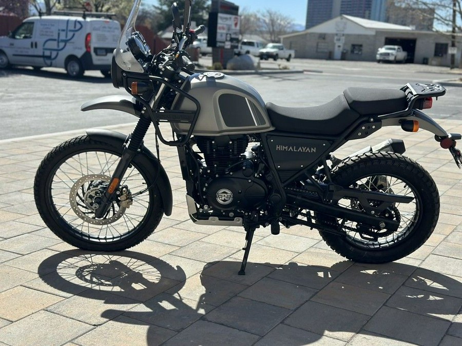 2023 Royal Enfield Himalayan Gravel Grey