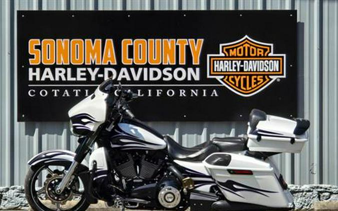 2016 Harley-Davidson CVO™ Street Glide®