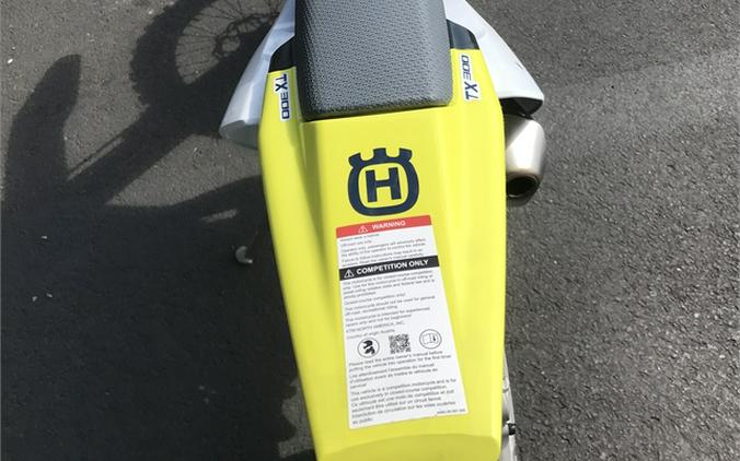 2024 Husqvarna TX 300