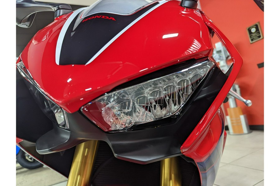 2024 Honda CBR1000RR