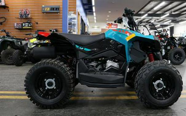 2024 Can-Am Renegade 70 EFI