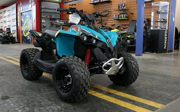 2024 Can-Am Renegade 70 EFI