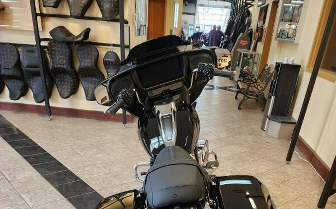 2024 Harley-Davidson Street Glide® Vivid Black