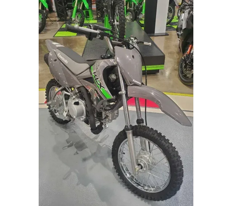 2024 Kawasaki KLX 110R L