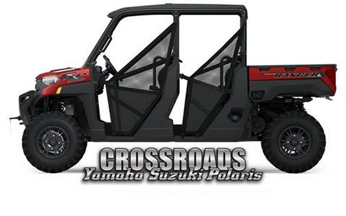 2025 Polaris Ranger Crew XP 1000 Premium