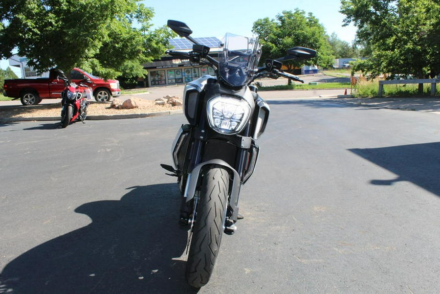 2019 Ducati Diavel 1260