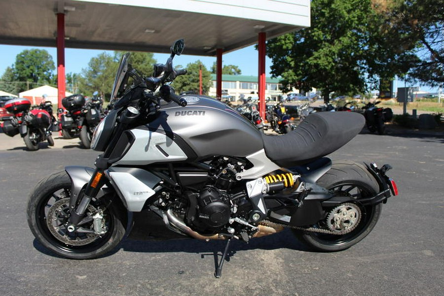 2019 Ducati Diavel 1260