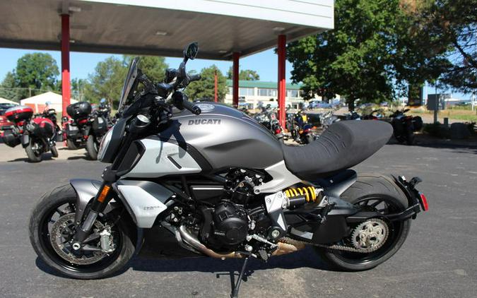 2019 Ducati Diavel 1260