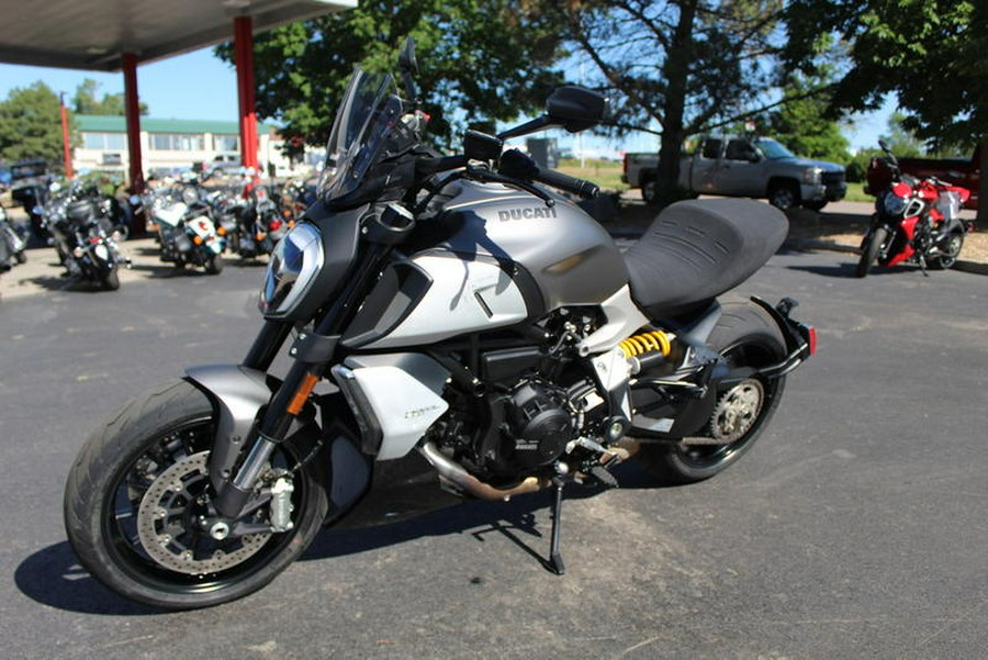 2019 Ducati Diavel 1260