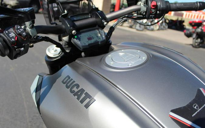 2019 Ducati Diavel 1260