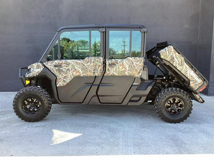 2024 Can-Am Defender MAX Limited