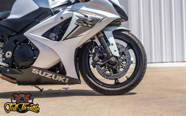 2008 Suzuki GSX-R1000™