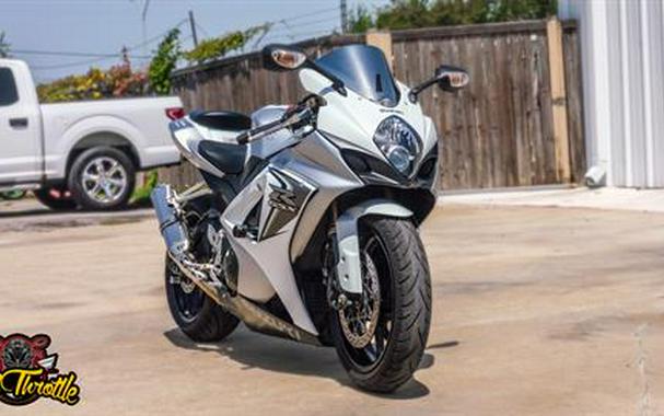 2008 Suzuki GSX-R1000™