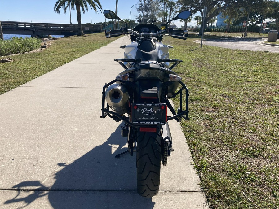 2017 BMW F 700 GS