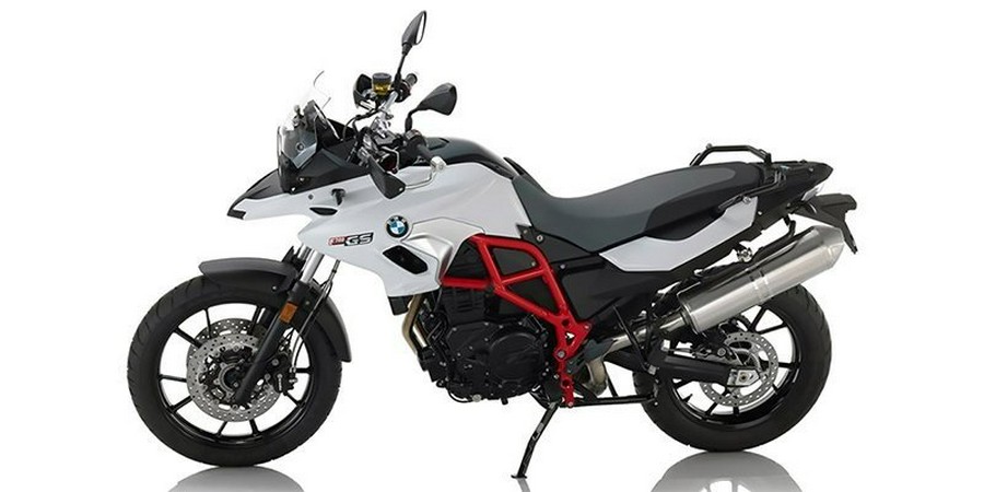 2017 BMW F 700 GS