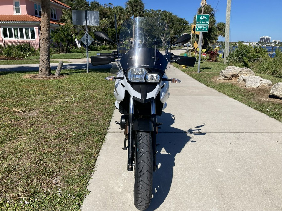 2017 BMW F 700 GS