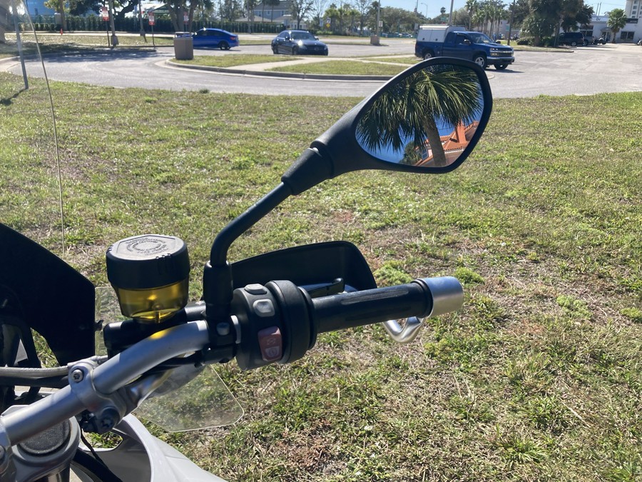 2017 BMW F 700 GS