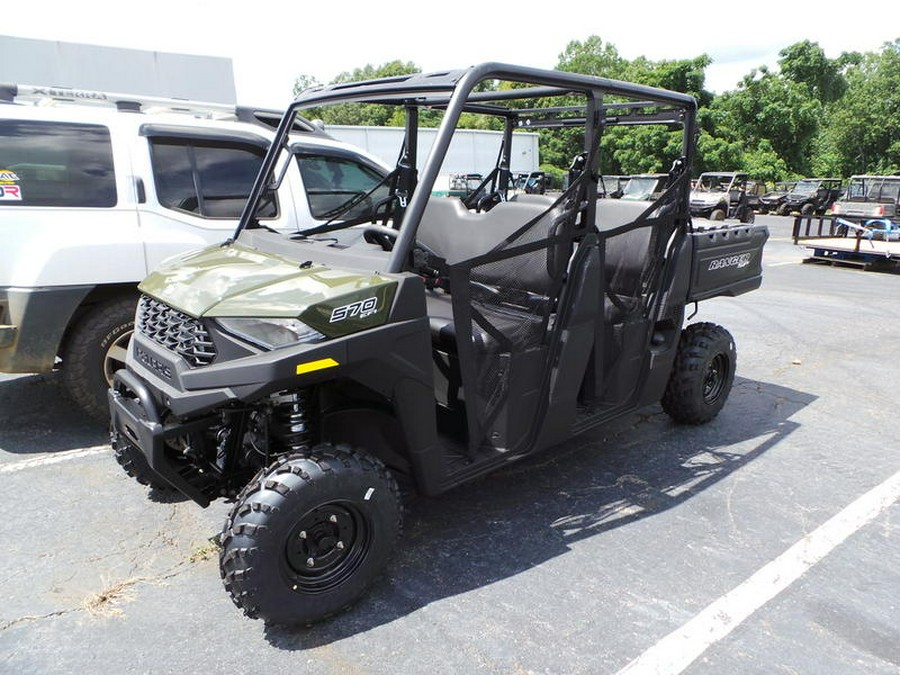 2024 Polaris® Ranger Crew SP 570