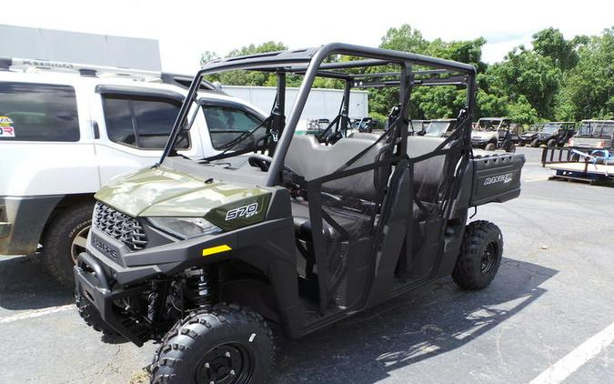 2024 Polaris® Ranger Crew SP 570