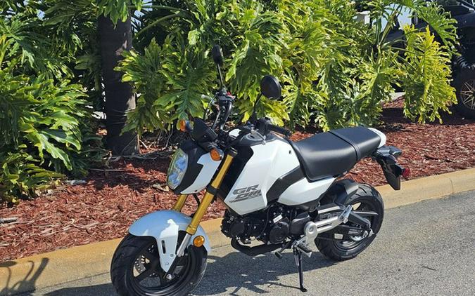 2025 Honda Grom